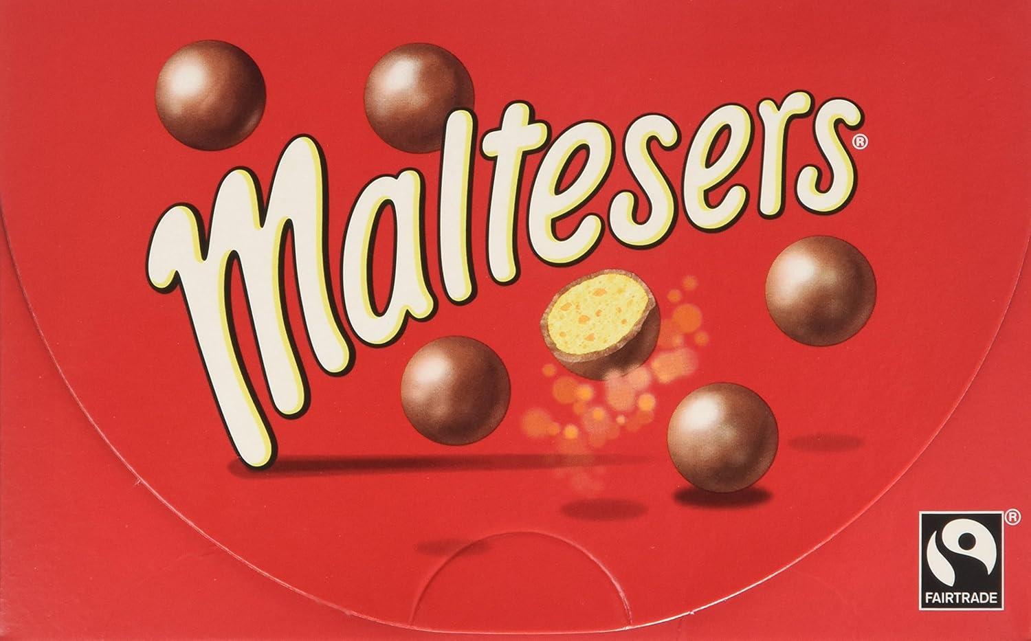 Maltesers Box 120 g (Pack of 8) Amazon.co.uk Grocery