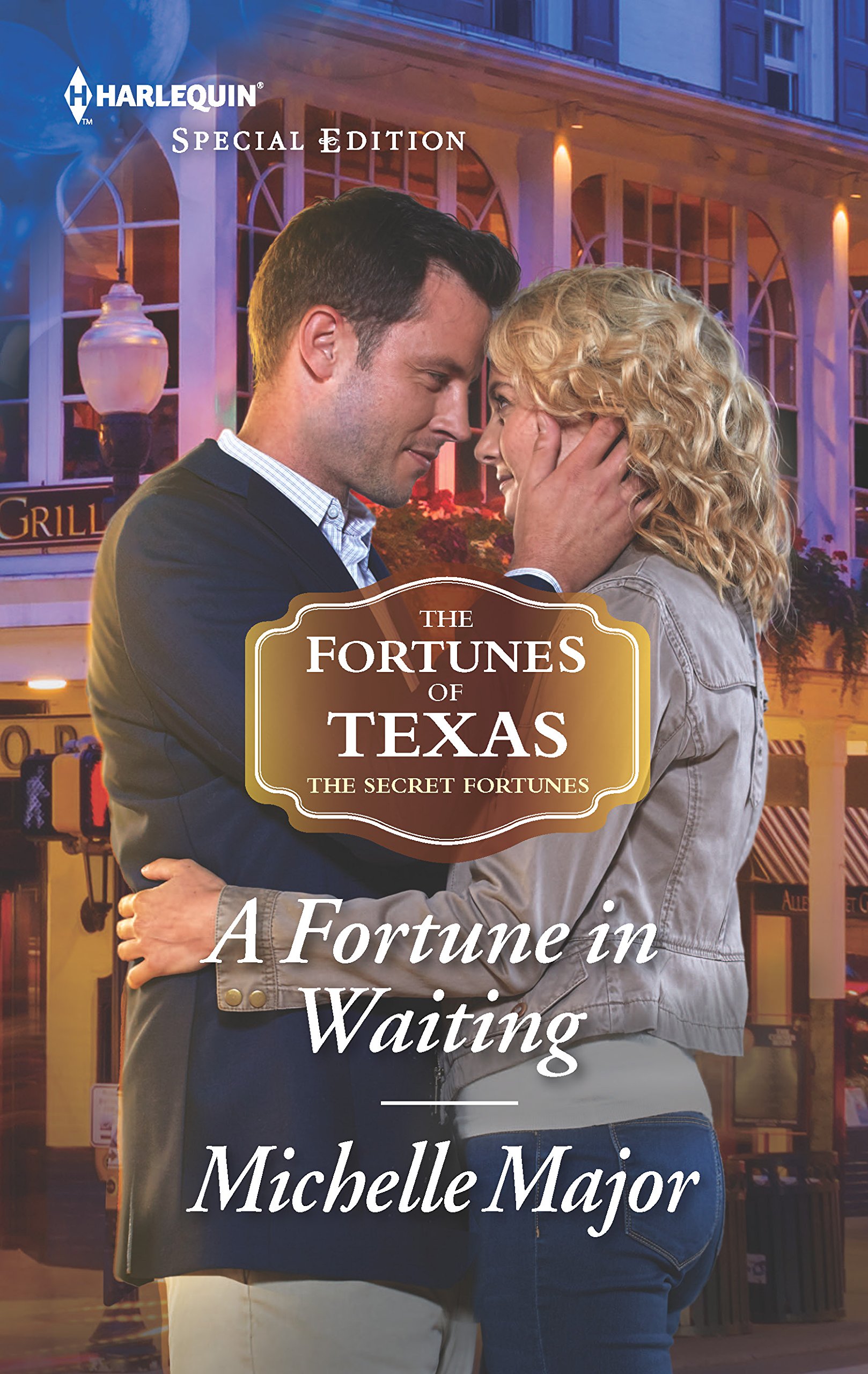 A Fortune in Waiting Major, Michelle