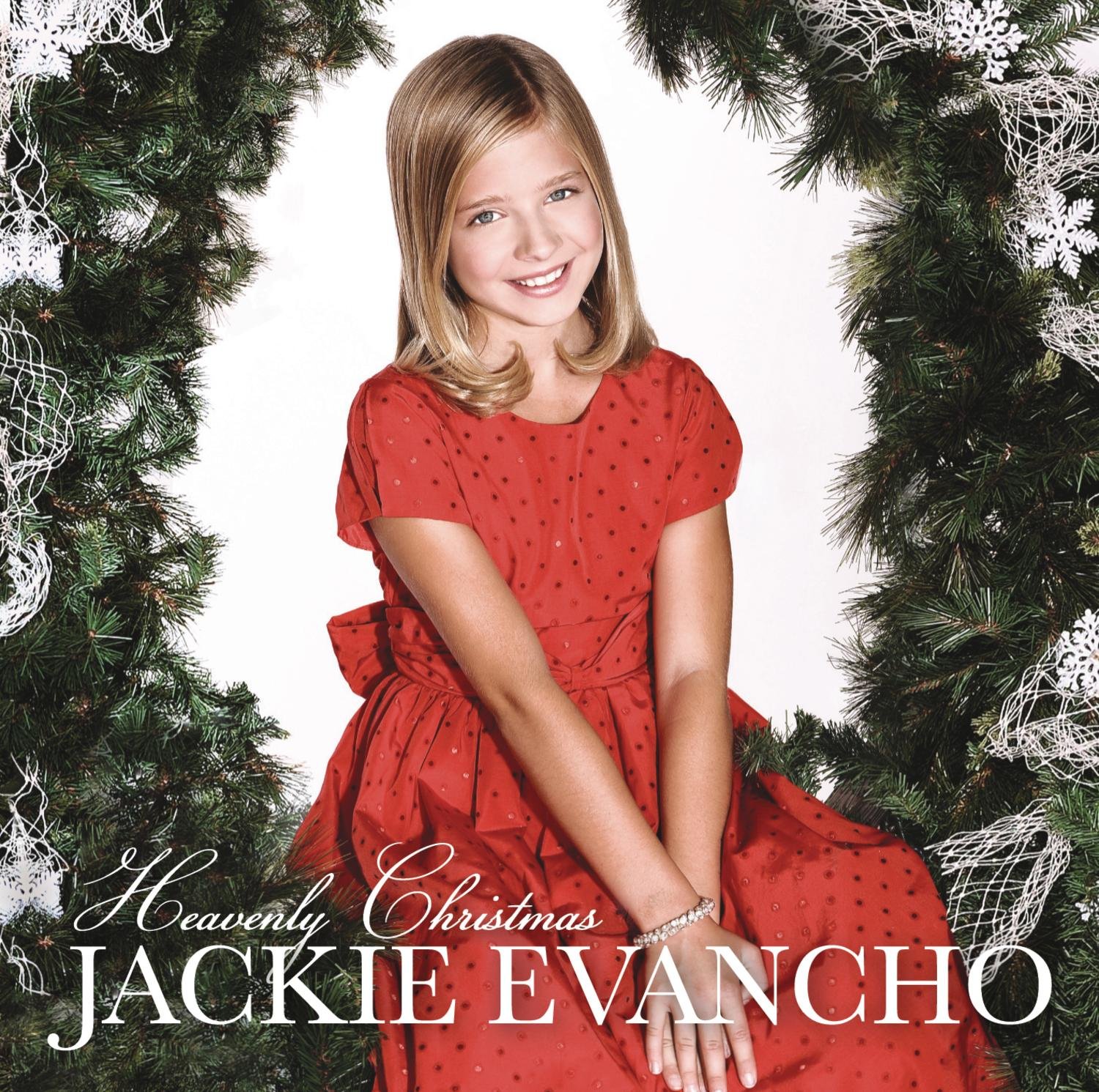 (Dlx) Heavenly Christmas [Audio CD] Evancho, Jackie