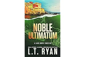 Jack Noble in Order: Ultimatum (Jack Noble Book 13)