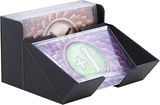 Feldherr Porte-Cartes Compatible avec Gloomhaven + Frosthaven + Gloomhaven : Les mâchoires du Lion - Deck de Monstres