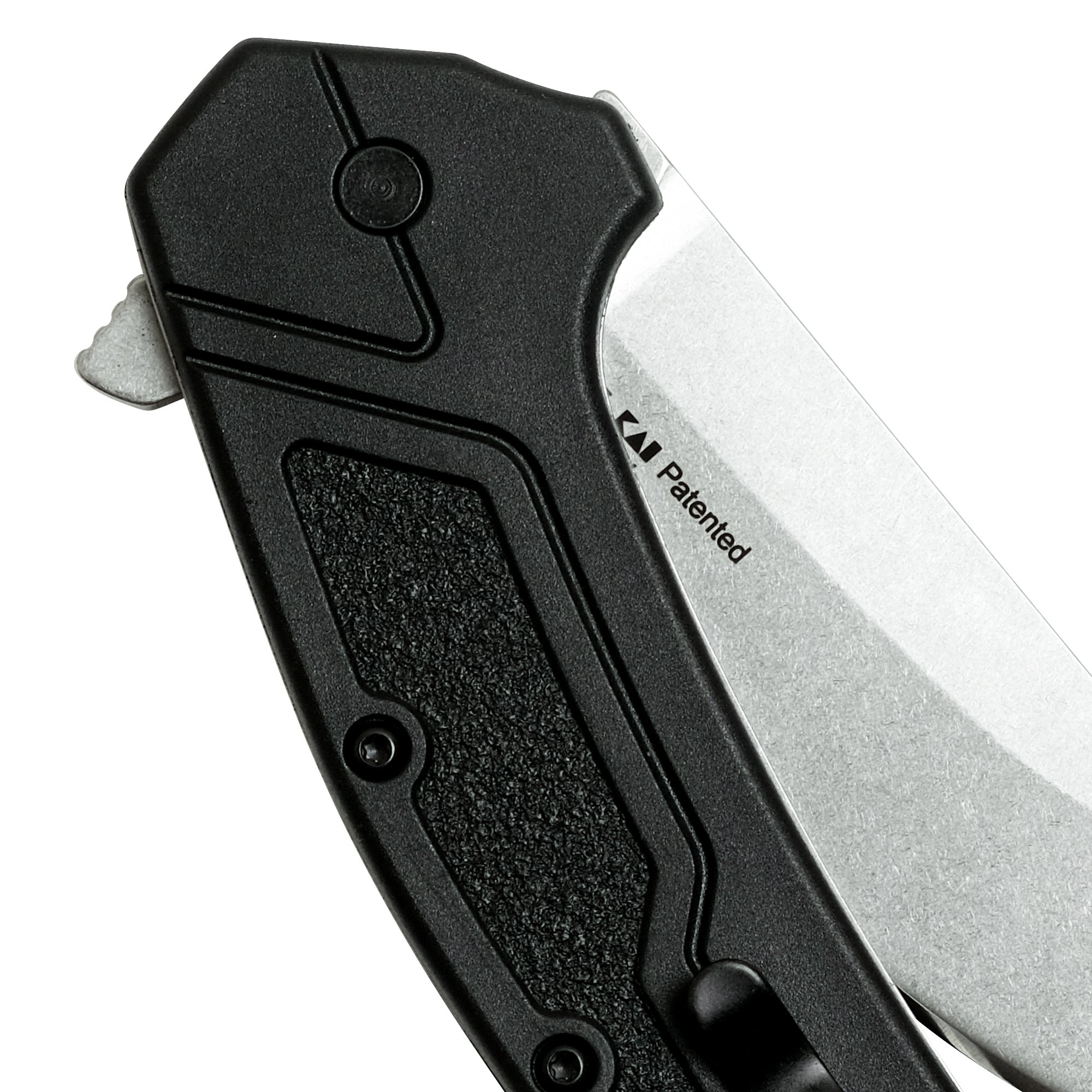 Buy Kershaw Rove (1965) Folding Pocket Knife EDC with DropPoint Blade