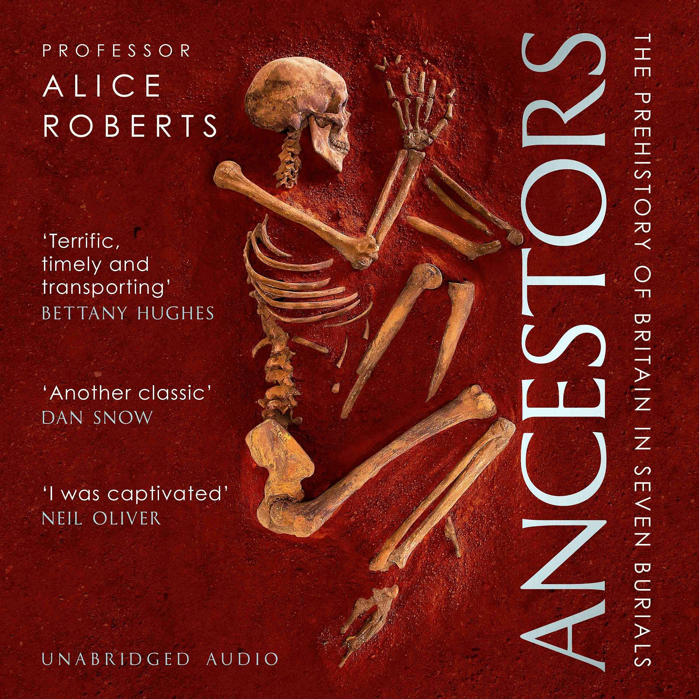 Cover art for Ancestors