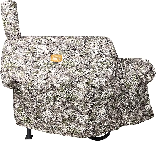 Oklahoma Joe's® Highland Offset Smoker Badlands Cover Camo - 2339183P04
