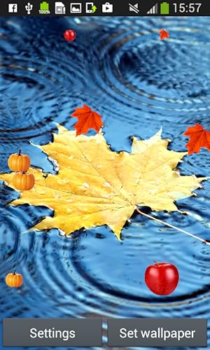Autumn Live Wallpapers