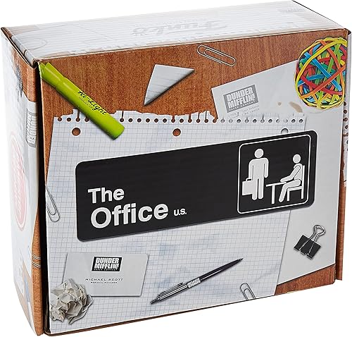 Funko POP! KIT GSB Figura de vinilo The Office 2020