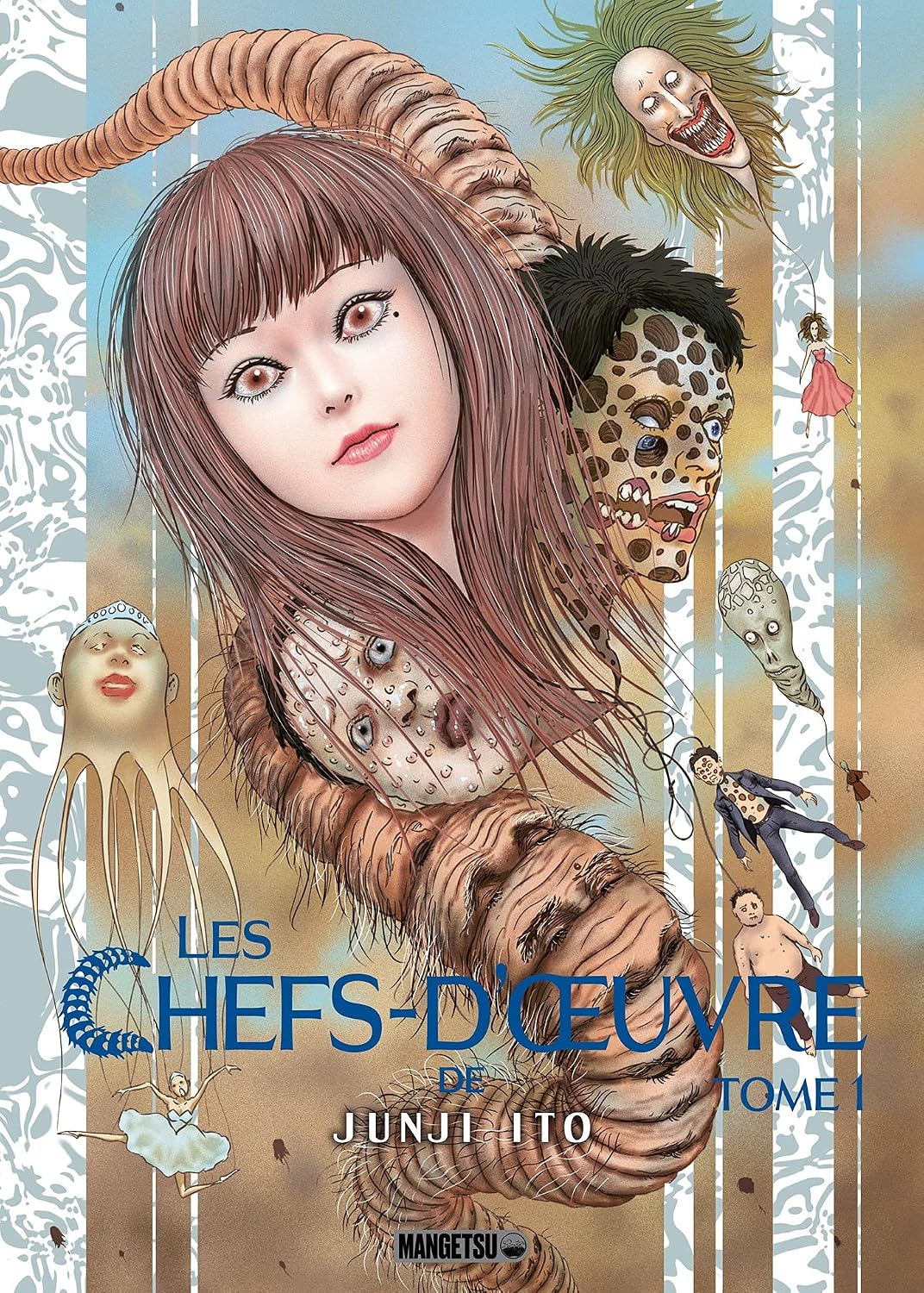 LES CHEFS D'OEUVRE DE JUNJI ITO - Tome 1 : Ito, Junji: Amazon.in: Books