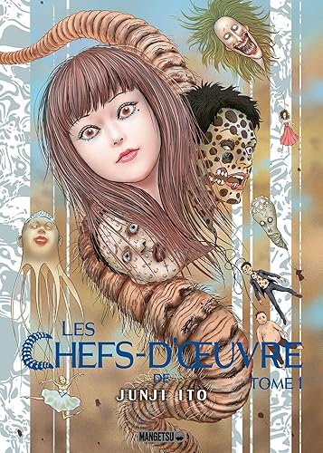 Les Chefs-d'oeuvre de Junji Ito T01