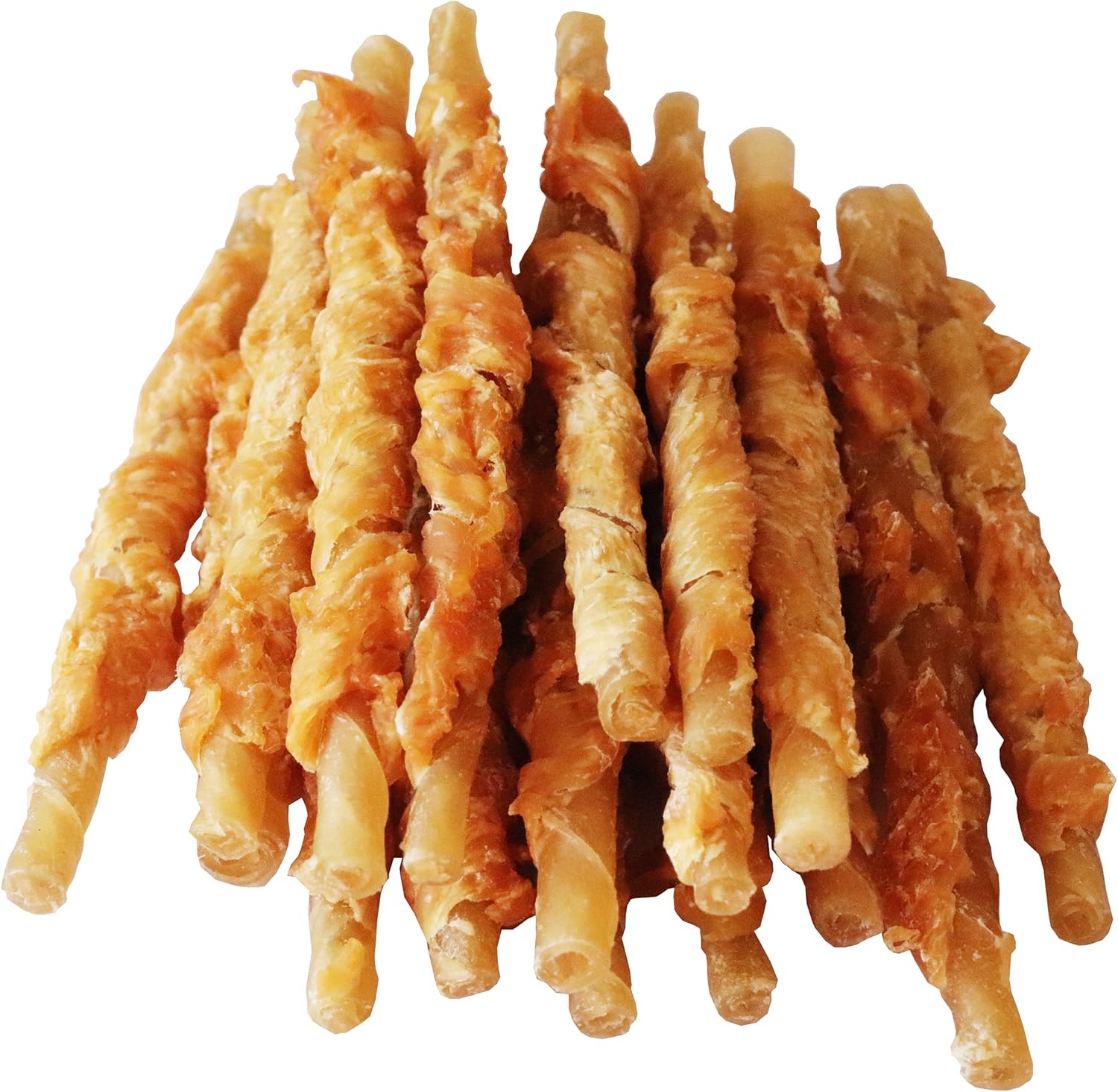 Pawant Chicken Wrapped Rawhides for Dogs Treats Puppy