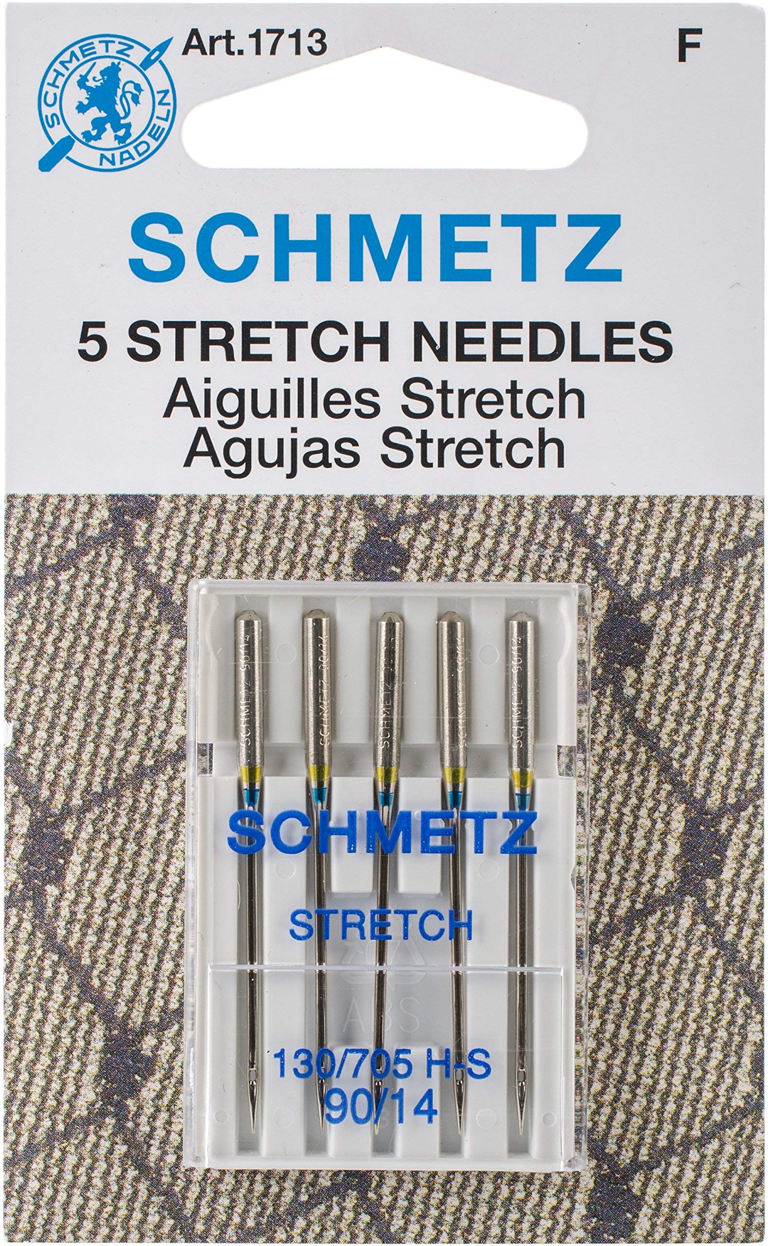 100 Groz Beckert 16X231 16X257 DBX1 Sewing Machine Needles (Singer Size 14 (Metric Size 90))