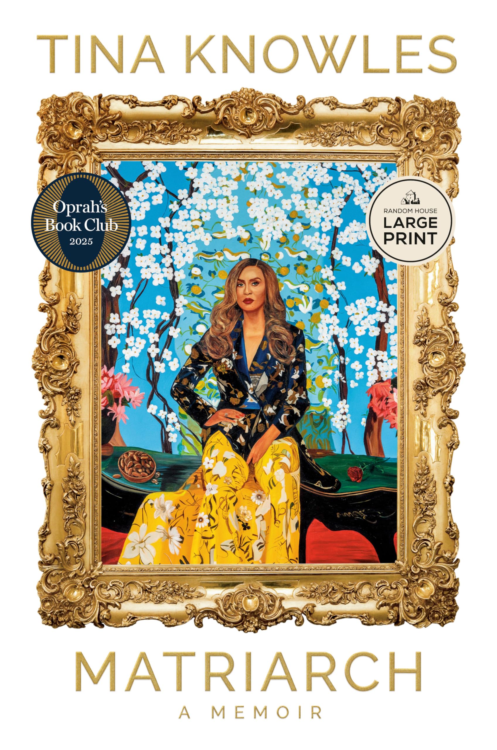 Matriarch: Oprah's Book Club: A Memoir