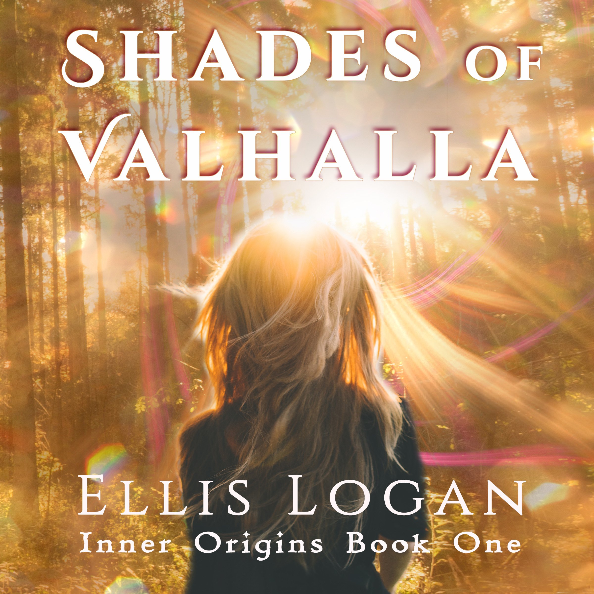 Cover art for Shades of Valhalla