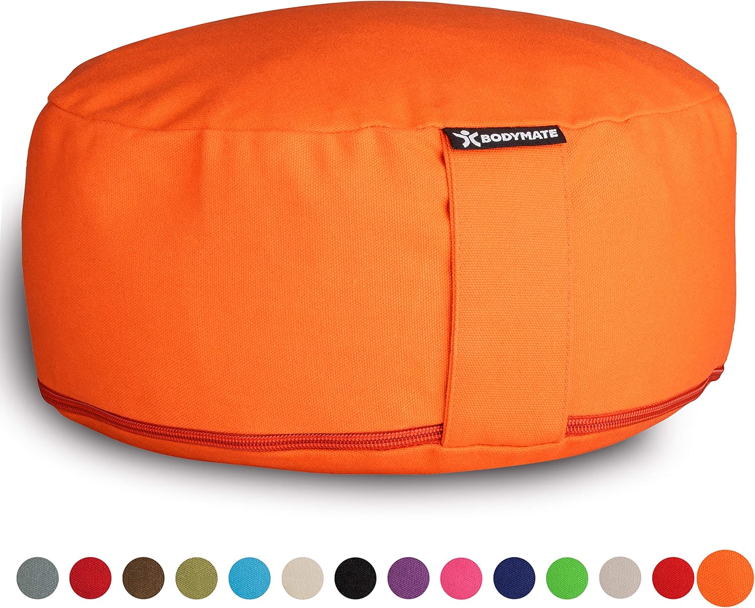 cuscino yoga per la meditazione