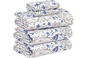 Silky-Smooth Split King Sheet Set: Embrace Comfort and Style