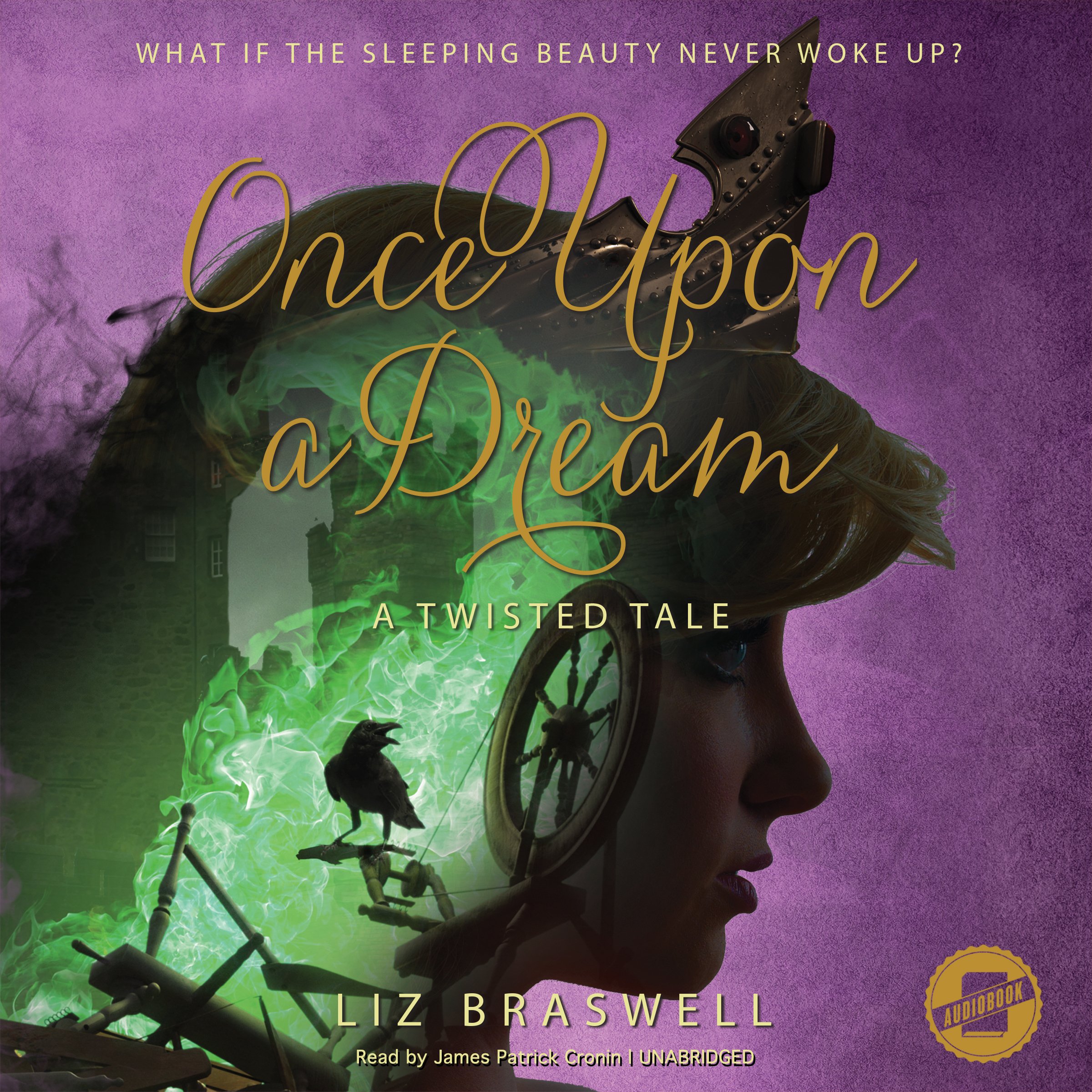 Cover art for Once Upon a Dream