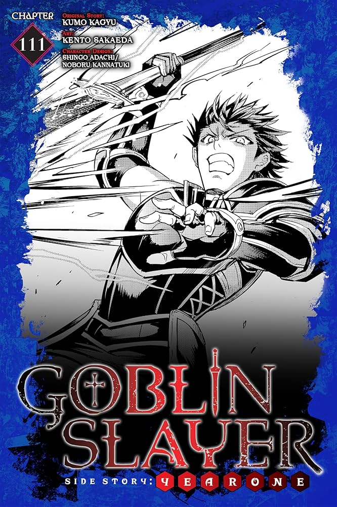 Amazon.com: Goblin Slayer Side Story: Year One, Chapter 111