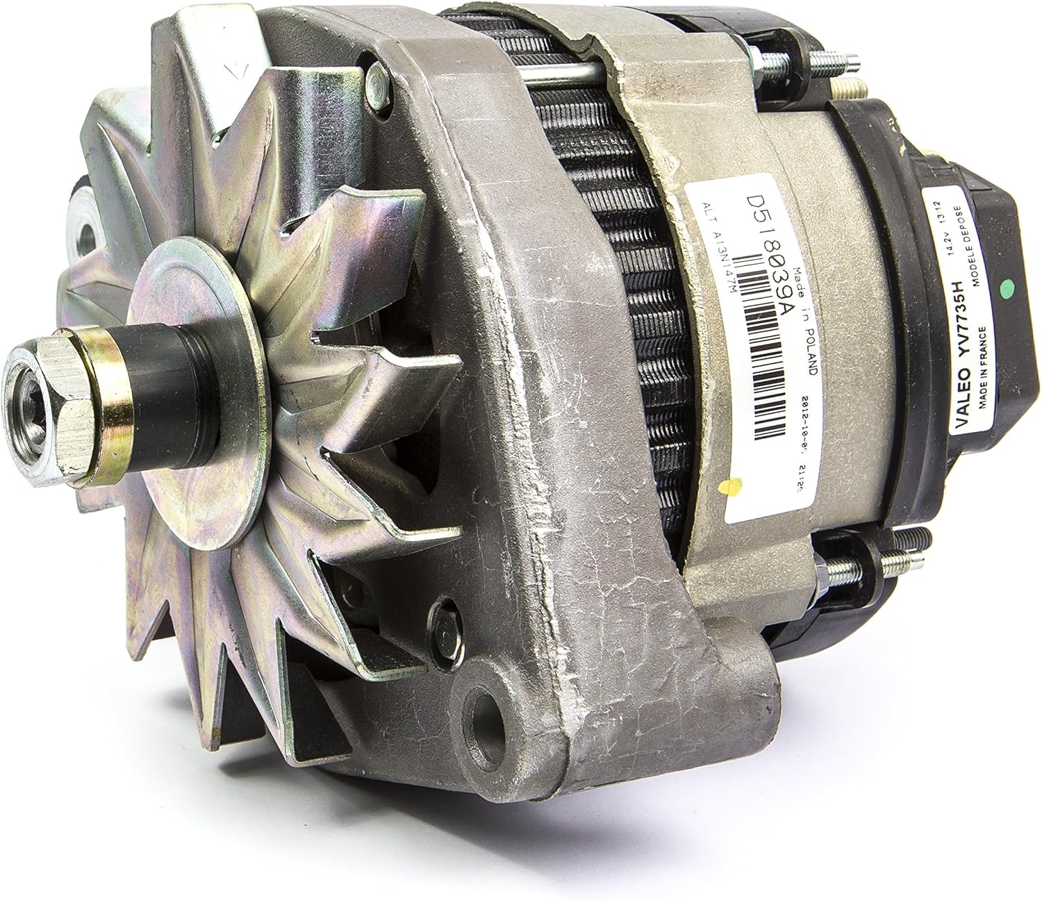 Sierra International Alternator 185959 for Volvo Marine Engines, 14V