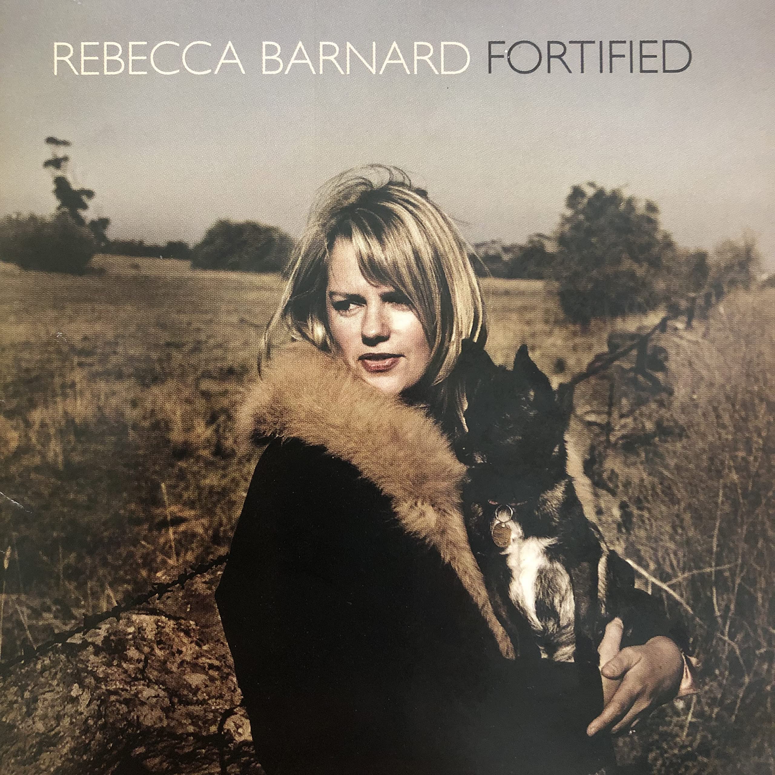 Rebecca Barnard