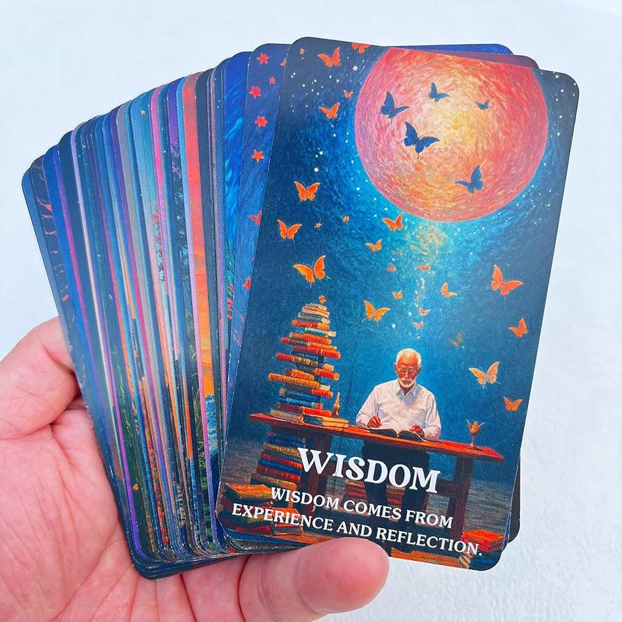 コズミックリーディングカード　オラクルカード Amazon.co.jp: 【日本語版】サイキックリーディングカード 日本