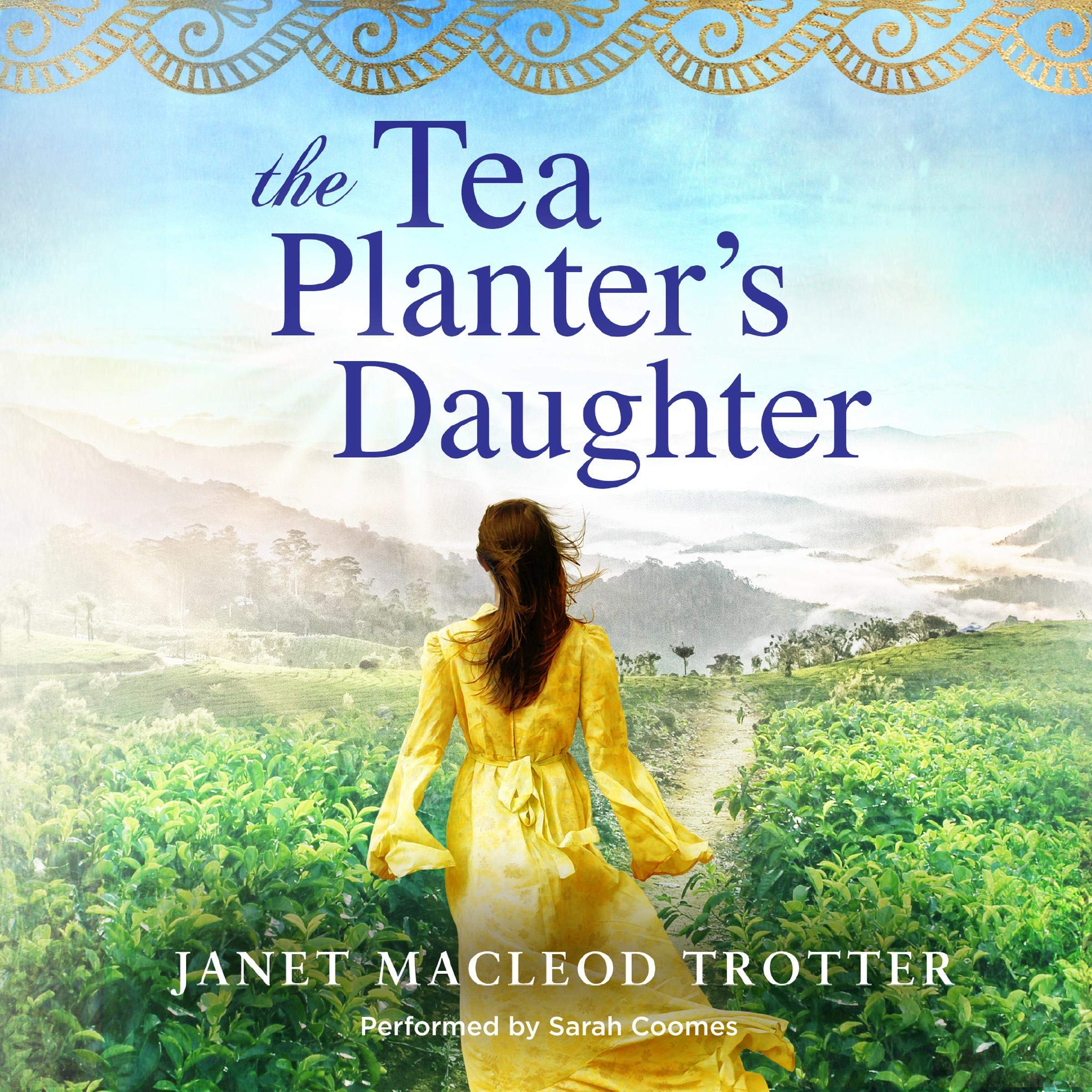 Cover art for The Tea Planter's Daughter