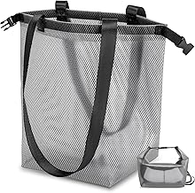 Sauna Bag, Spa Bag, Waterproof, Large Capacity, 2 Way, Wet Towel, Lightweight, Compact, Quick Drying, EVA Material, Pool, Gym, Hot Springs