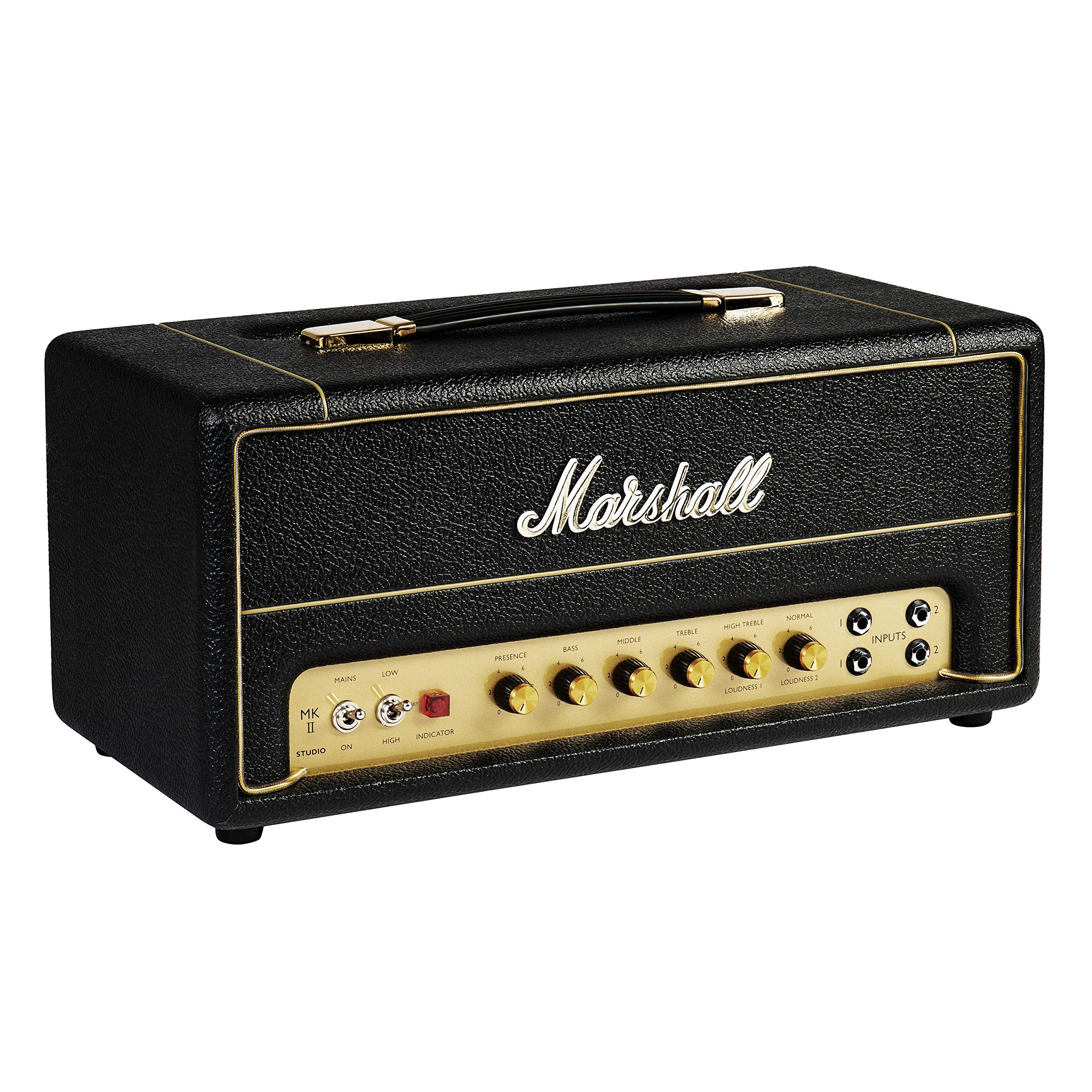 Studio Vintage SV20H Head - Röhren Topteil für E-Gitarre