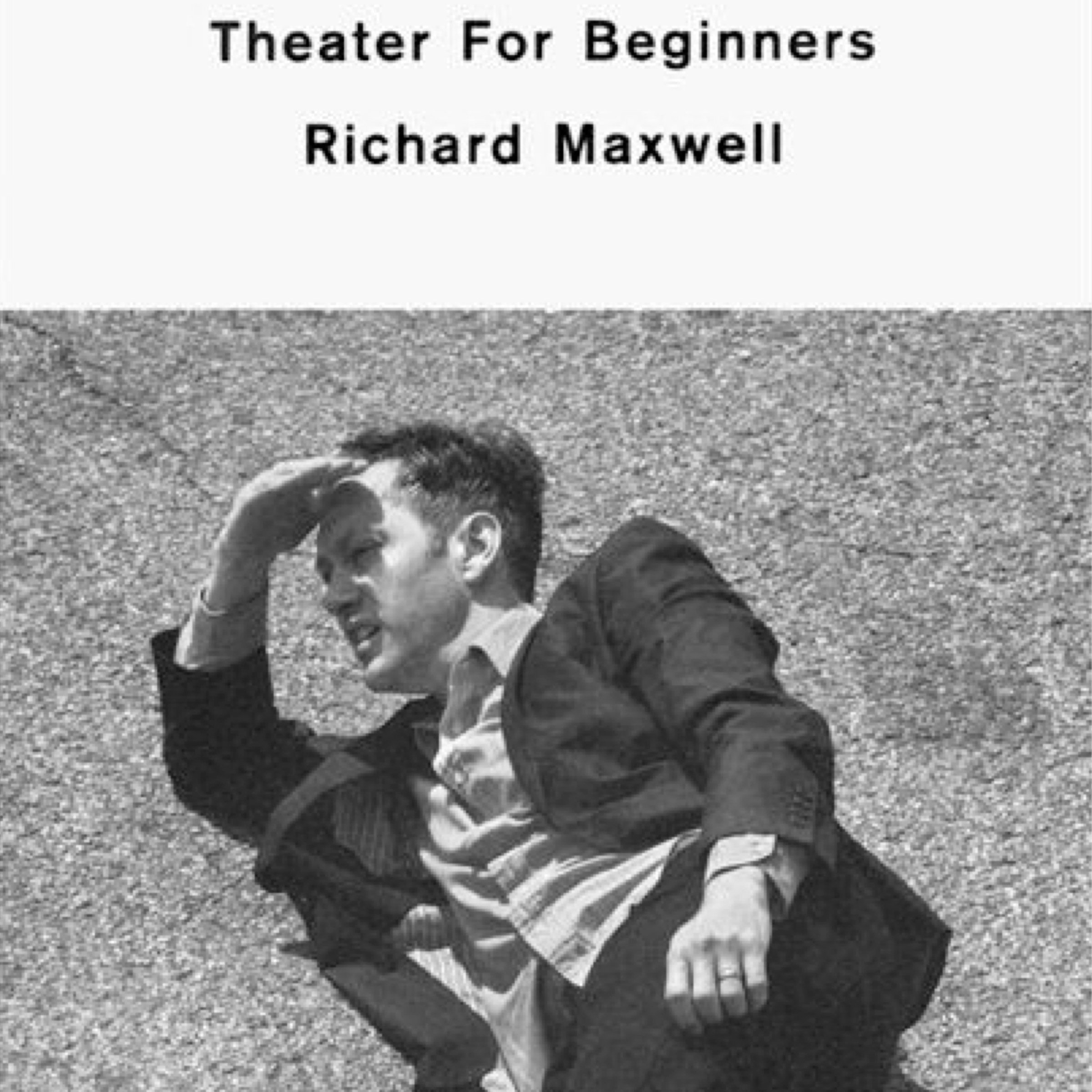 Cover art for Theater for Beginners
