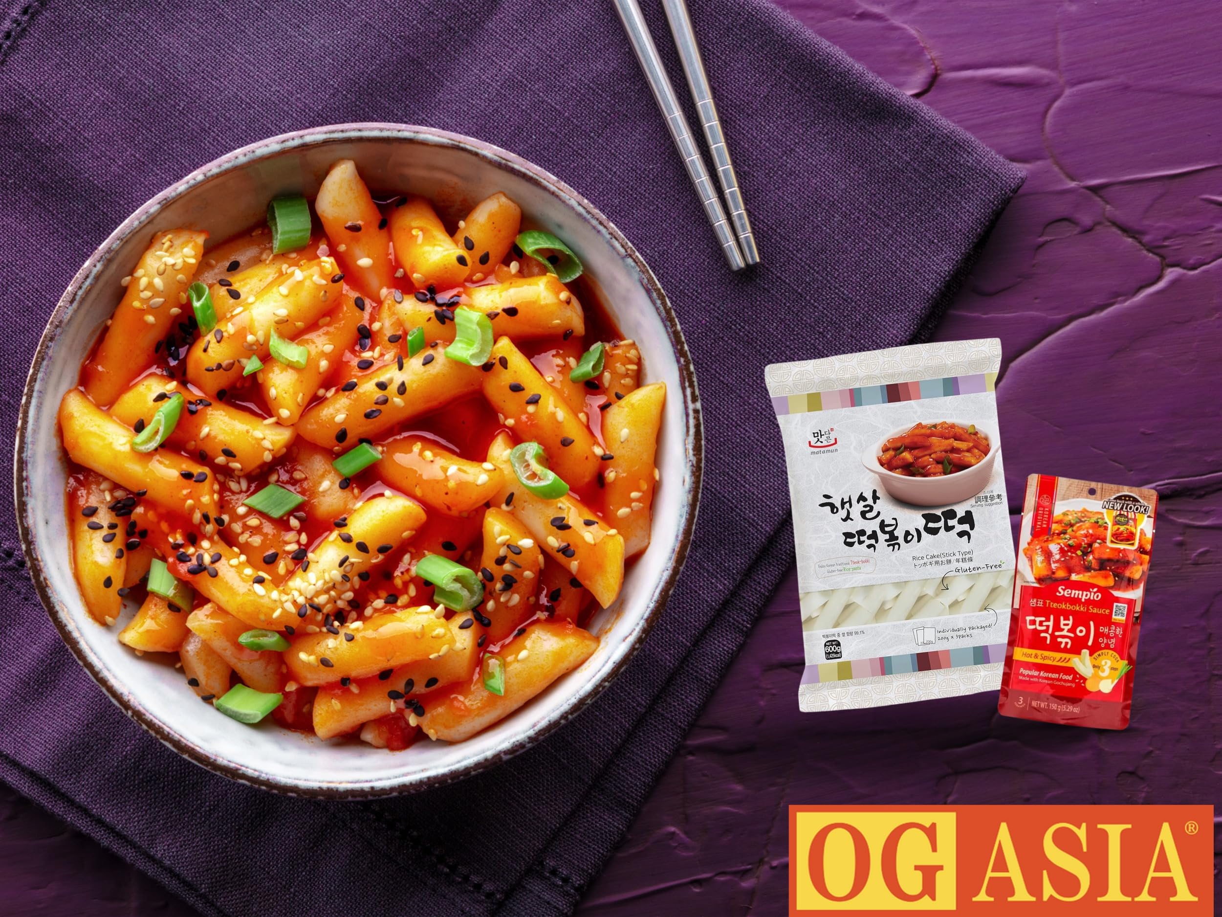 Tteokbokki THE BEST KOREAN STREET FOOD IN THE UAE Tteokbokki THE BEST KOREAN STREET FOOD IN THE UAE