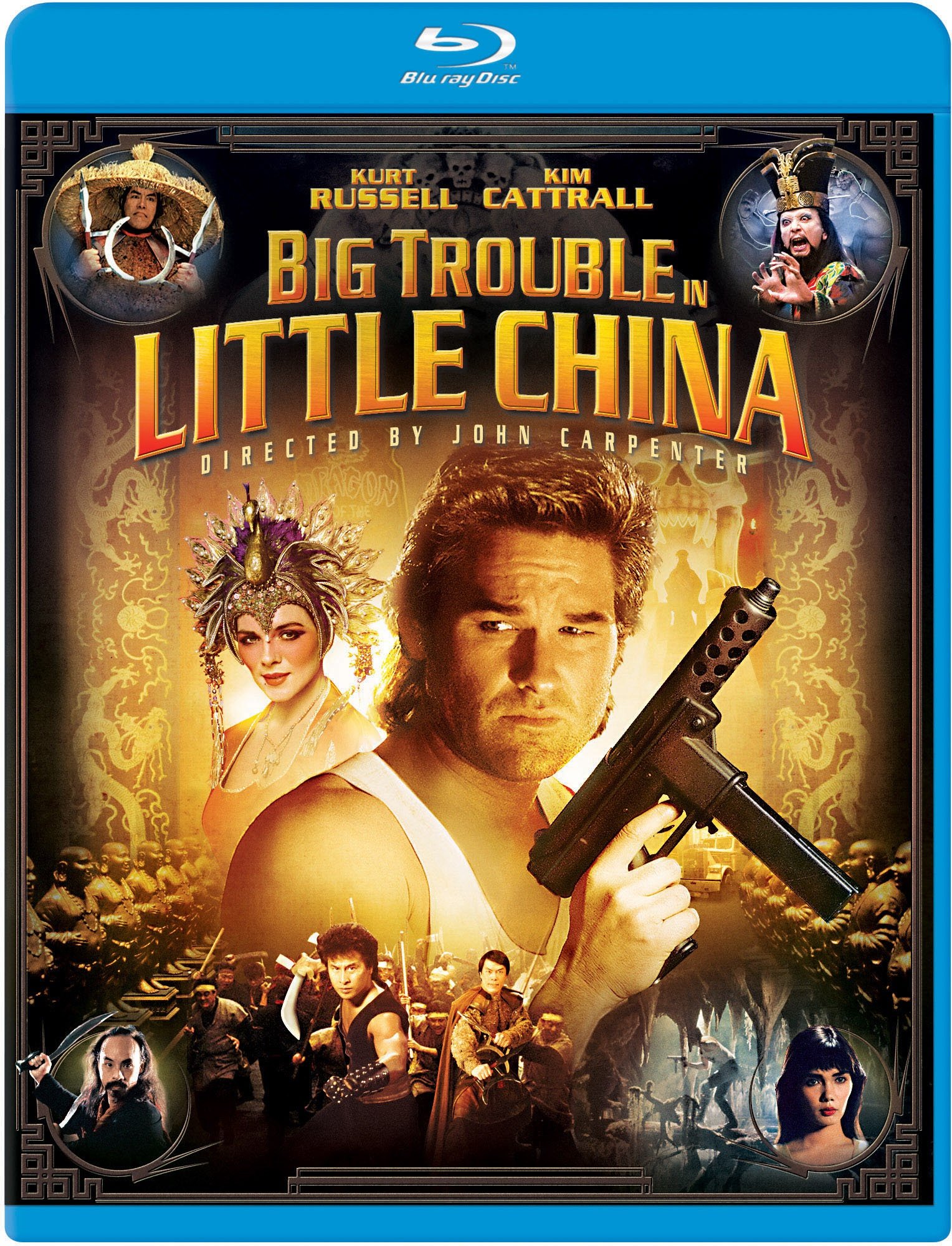 Big Trouble In Little China Blu Ray Desertcart Seychelles