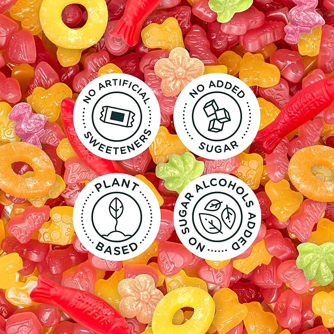 SmartSweets Variety Pack Caramelos 1.8oz Pack de 8 miniatura 5