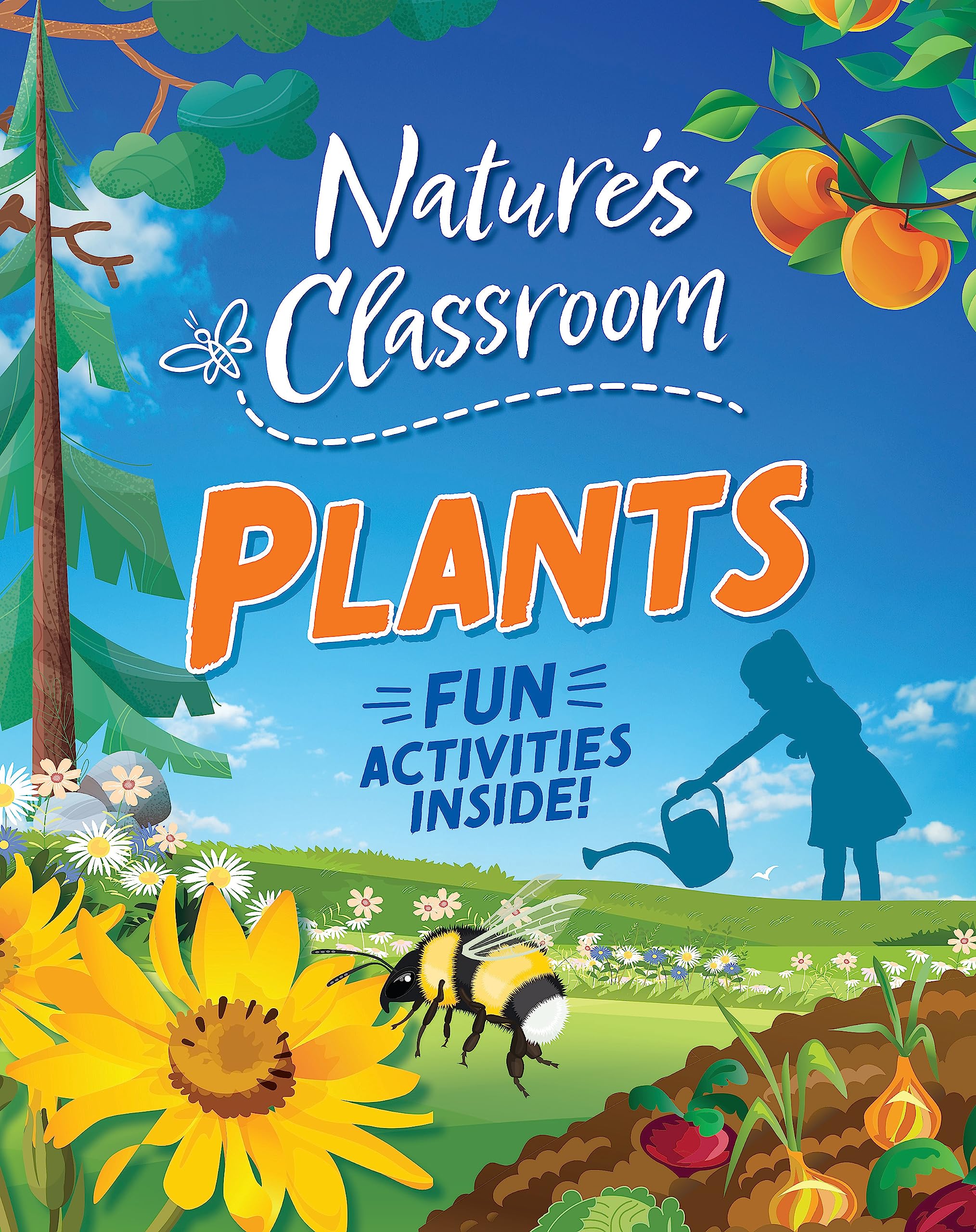 Nature's Classroom: Plants by Claudia Martin HARDBACK 9781526322555