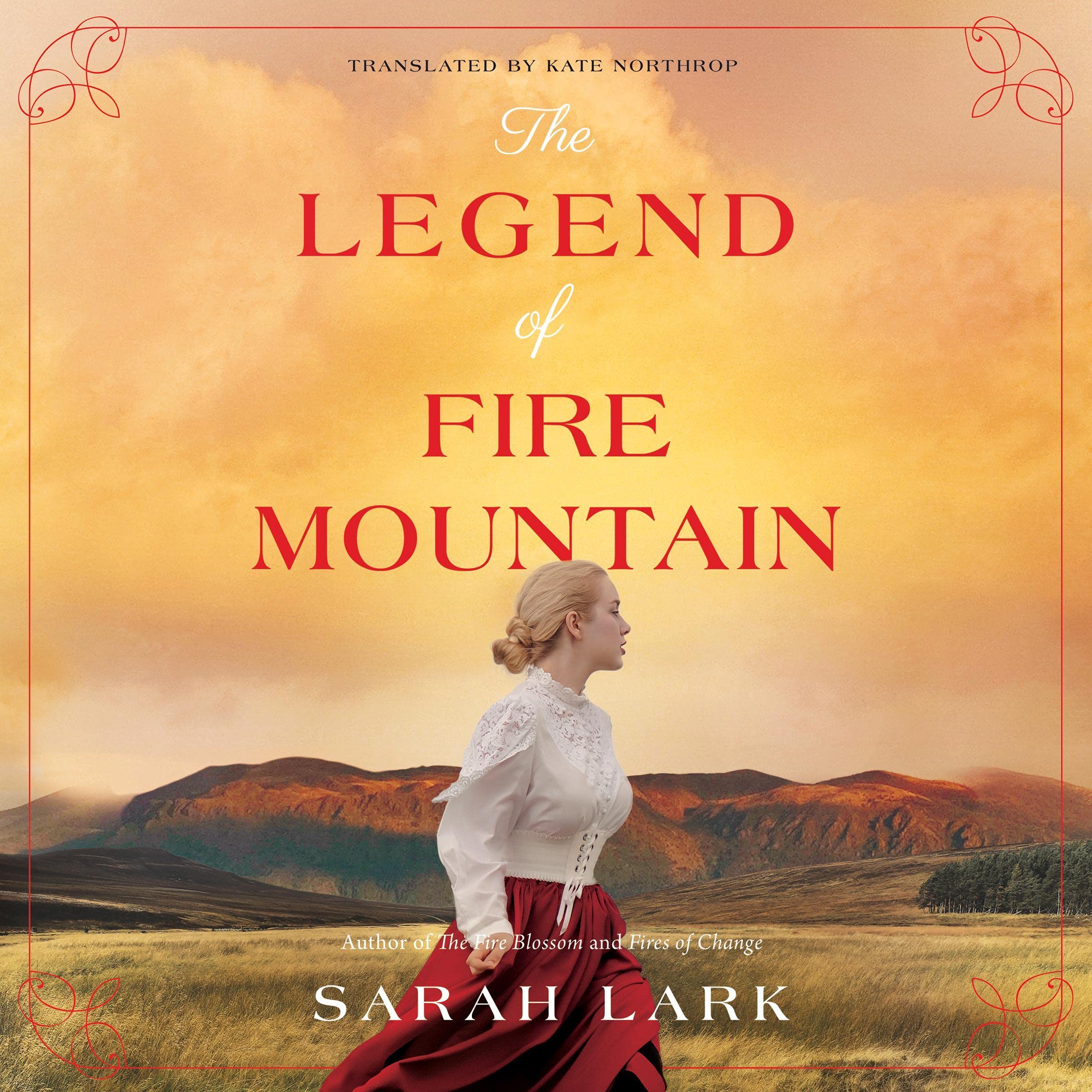 The Legend of Fire Mountain