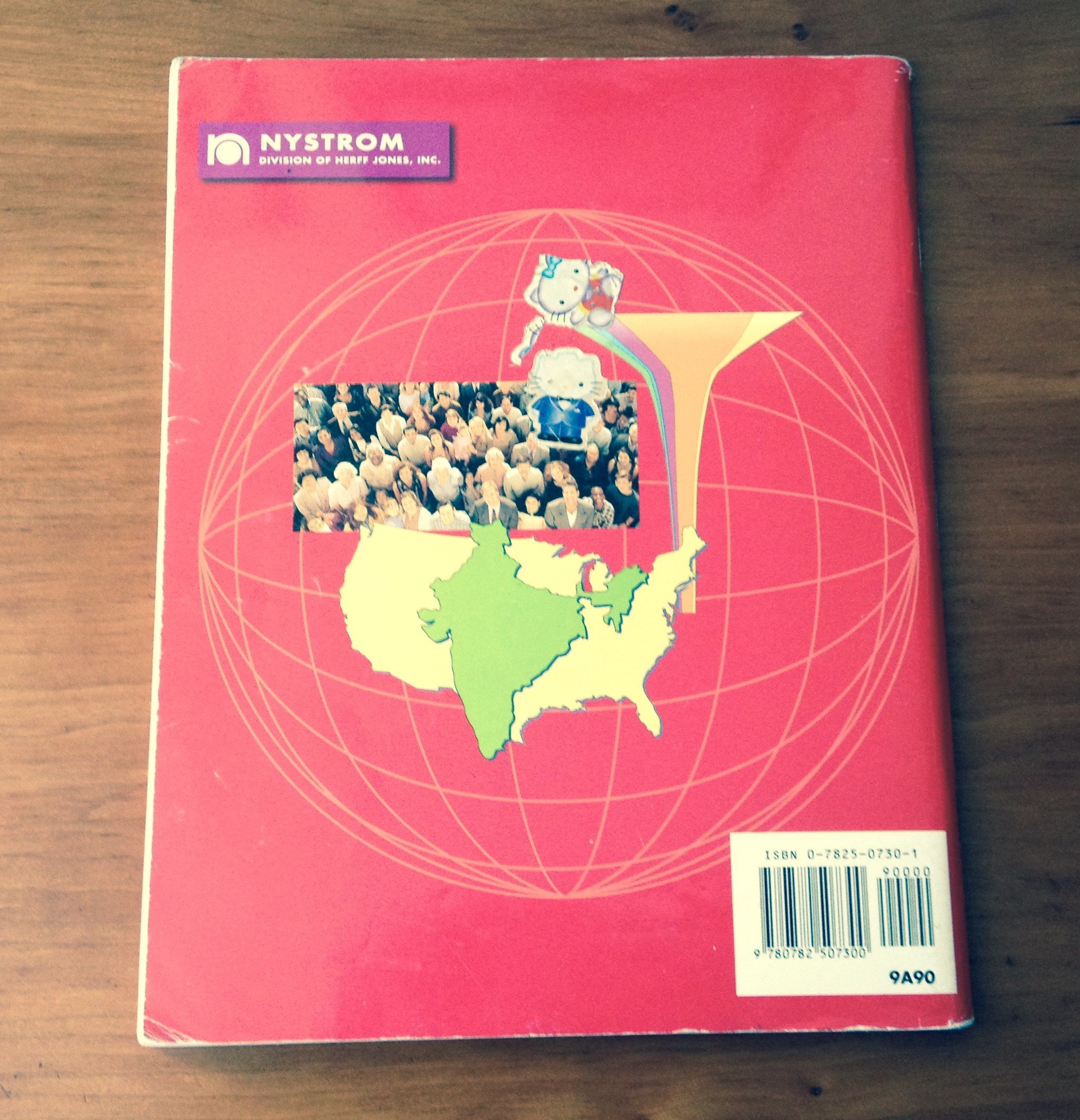 Nystrom World Atlas - Image 2