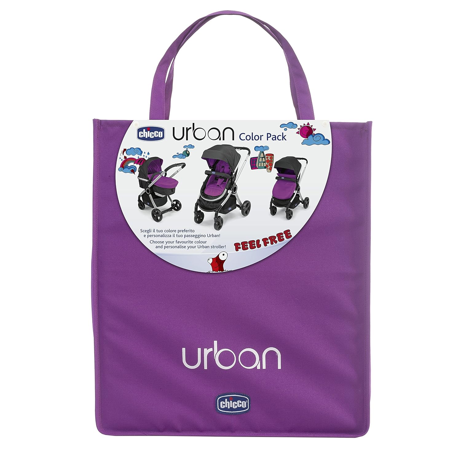 chicco urban plus amazon