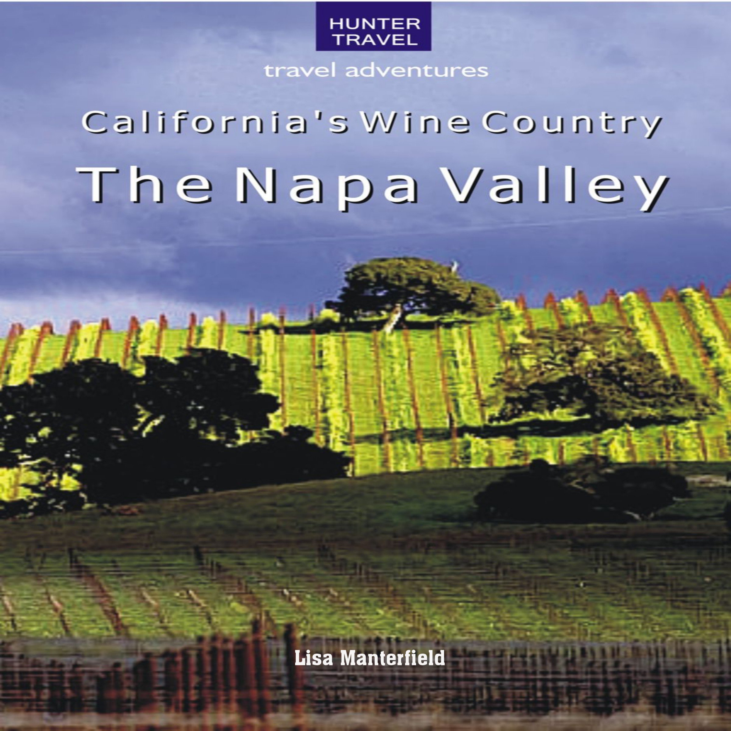 Cover art for California's Wine Country: The Napa Valley