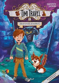 Timi Travel und der Speichel des Werwolfs