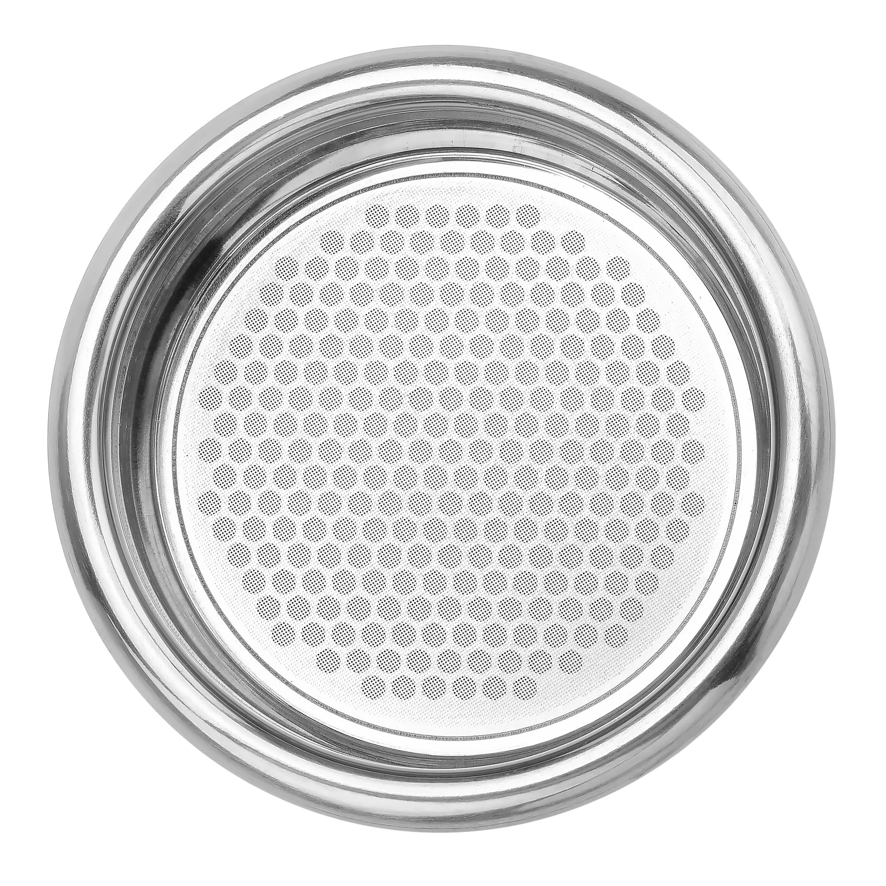 Panier Filtrant Normcore 58 Mm Haute Extraction - Pour Café Expresso - Inclus écran 58,5 Mm + 200 Filtres Papier