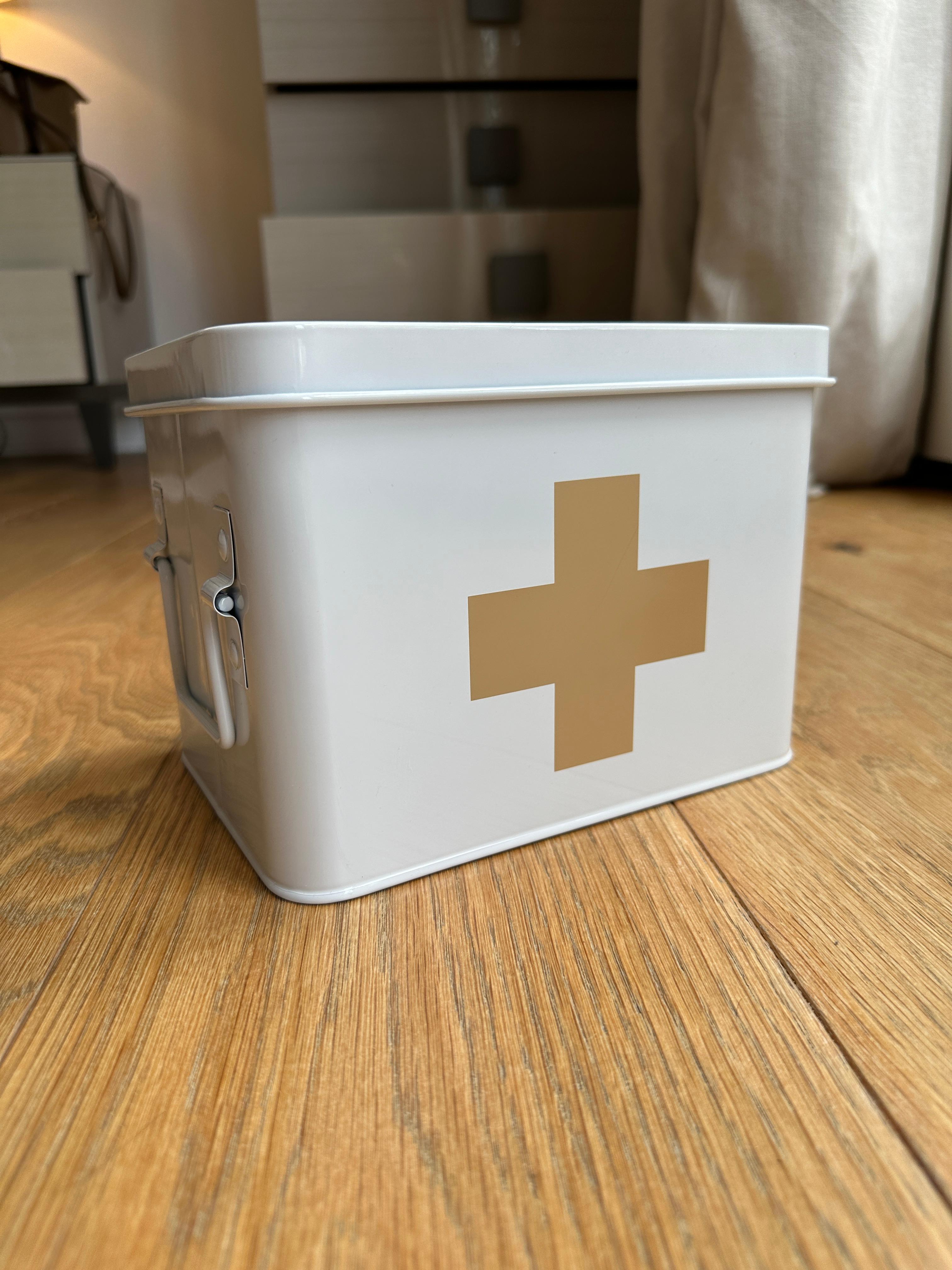 Watch First aid kit replenish! Bandaid on Amazon Live