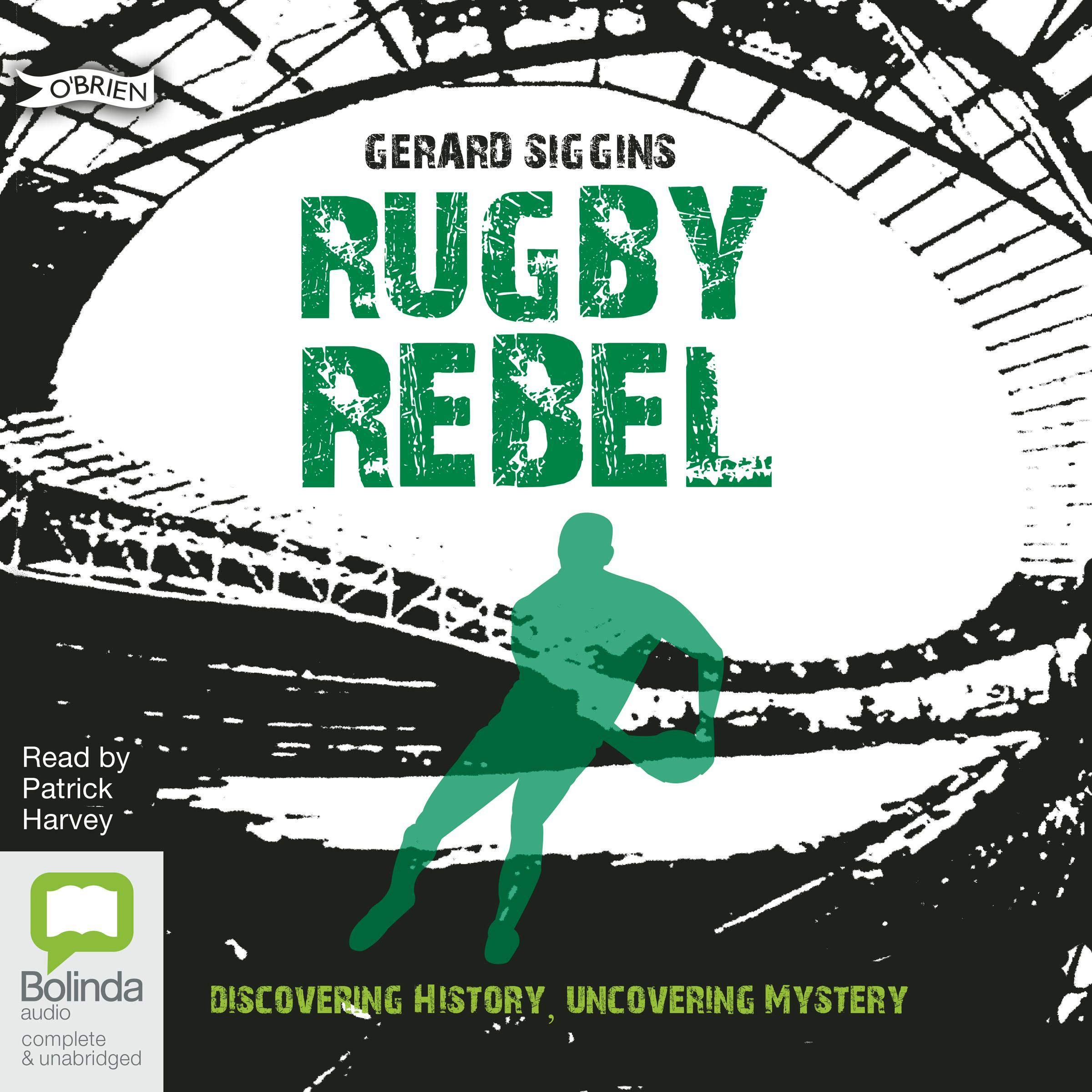 Cover art for Rugby Rebel