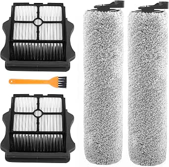 Brosse Rouleau De Rechange Pour Tineco IFloor 5 Breeze - Accessoire Aspirateur - Multicolore - Neuf