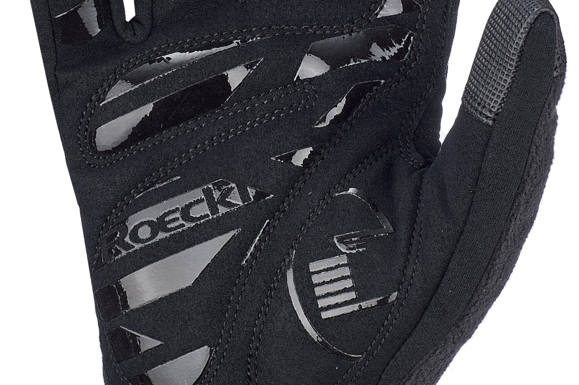 Roeckl Herren Rhone Handschuhe - Wasserdichte Winterhandschuhe Für Radfahrer