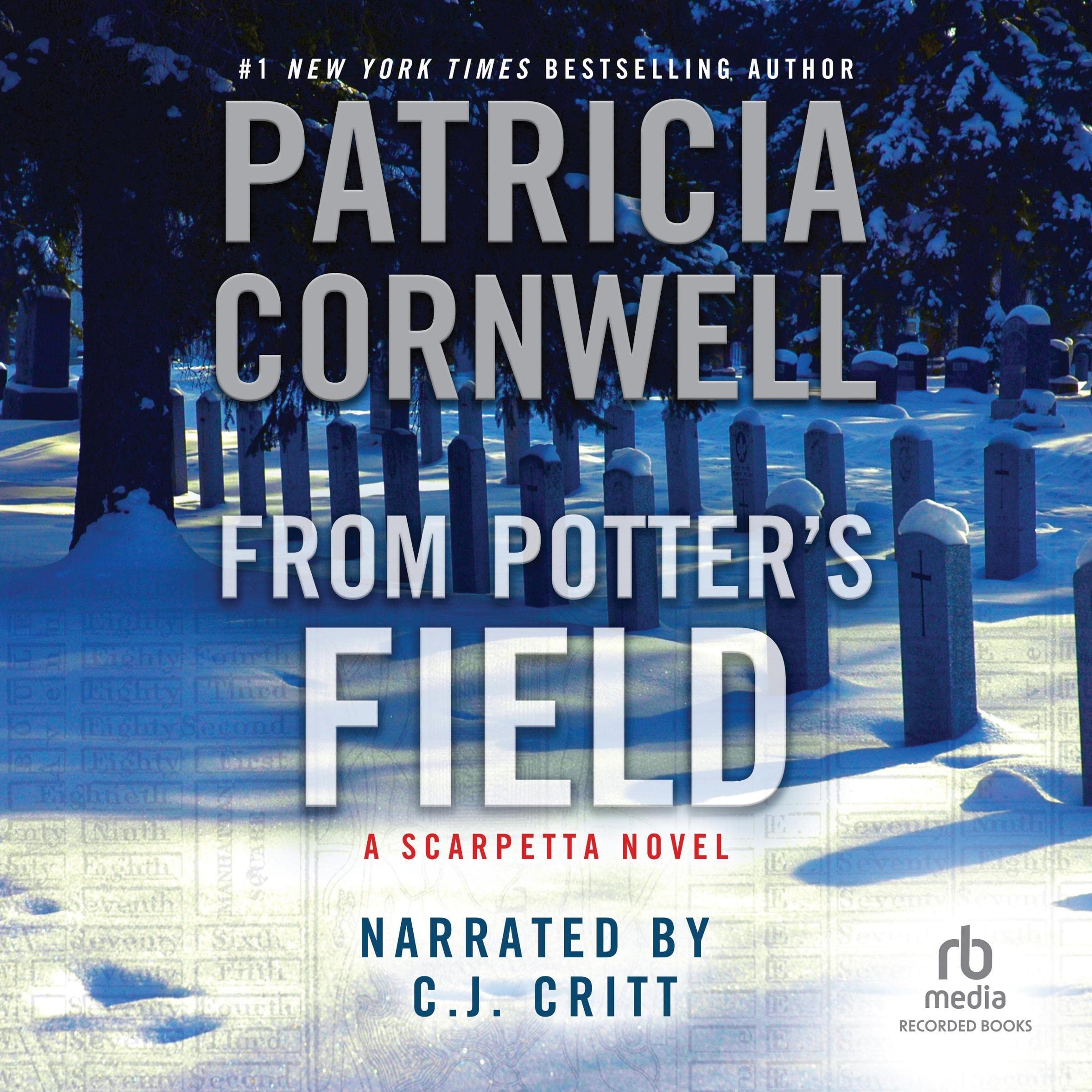 Cover art for From Potter's Field