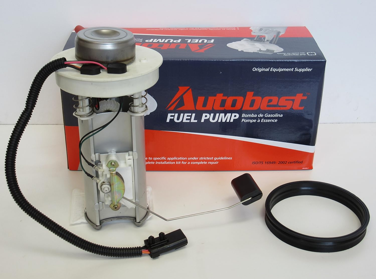 Autobest F3139A Fuel Pump Module Assembly