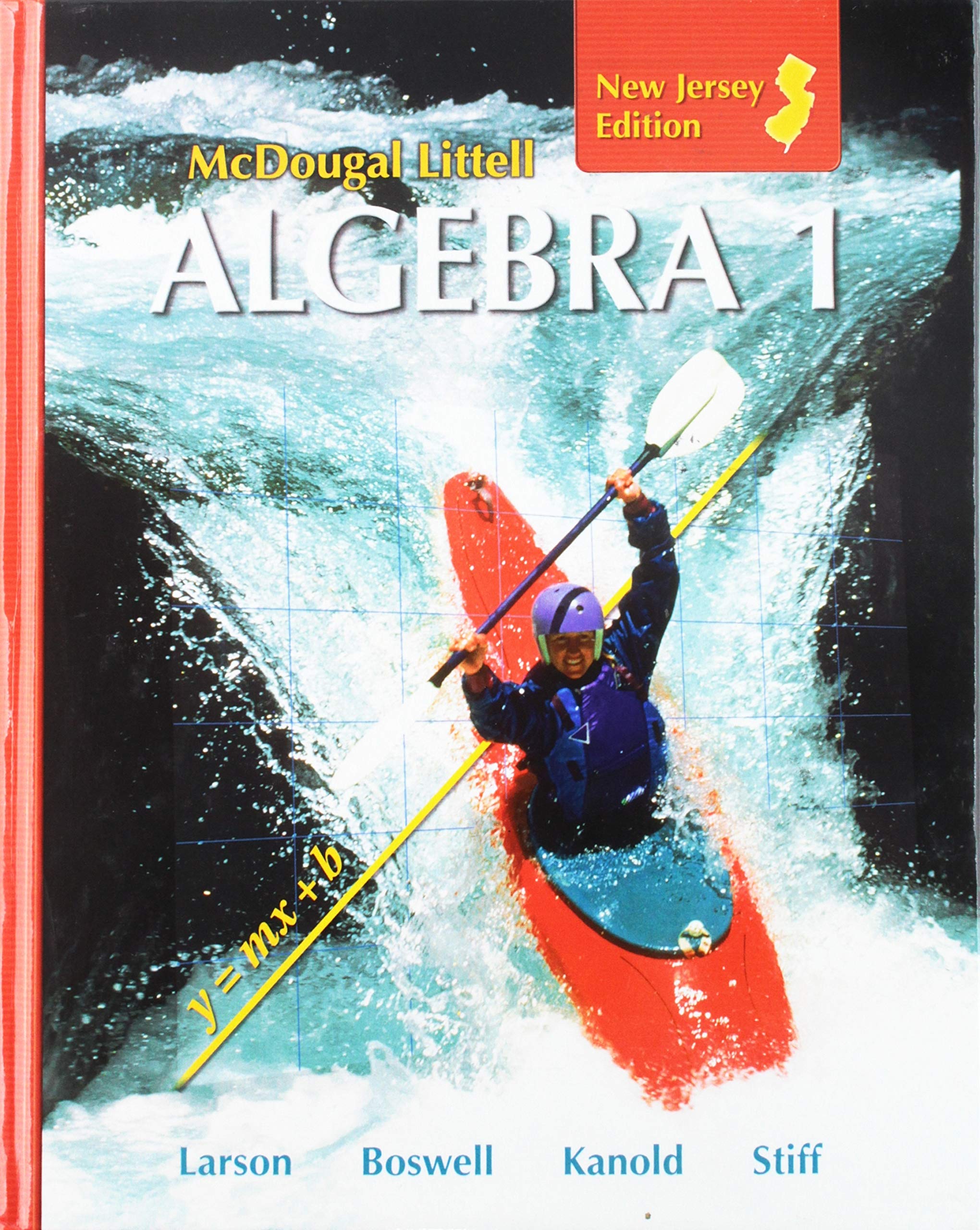 McDougal Littell Algebra 1: Student Edition 2008