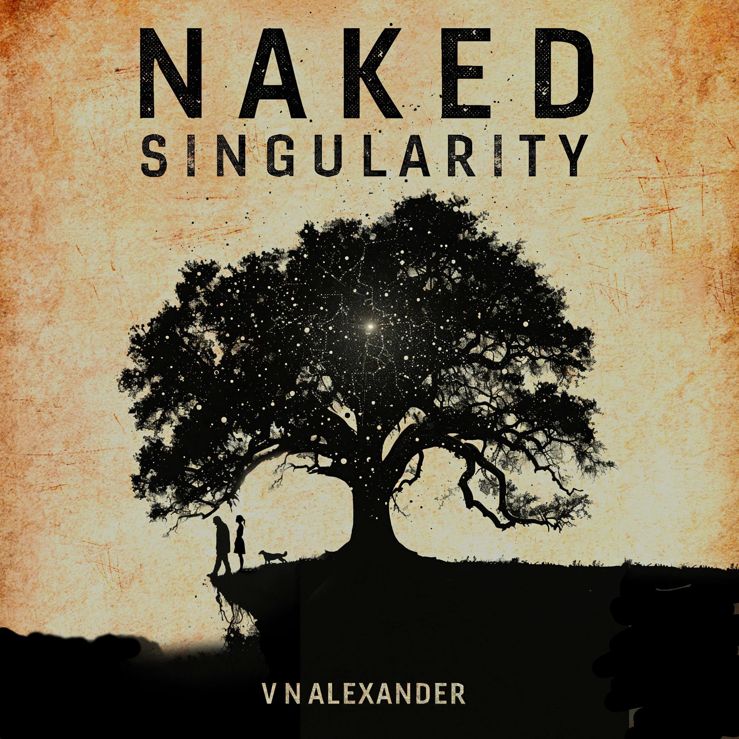 Naked Singularity