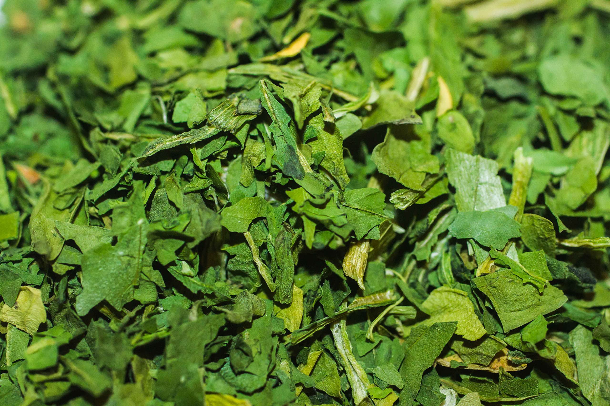 Spinach Flakes Food for Shrimp Snails Plecos Nerites Ramshorns (1kg)