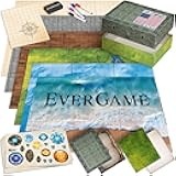 10 DND Game Mats and a lot More - Includes 6 Dungeons & Dragons Board Game Battle Maps (1