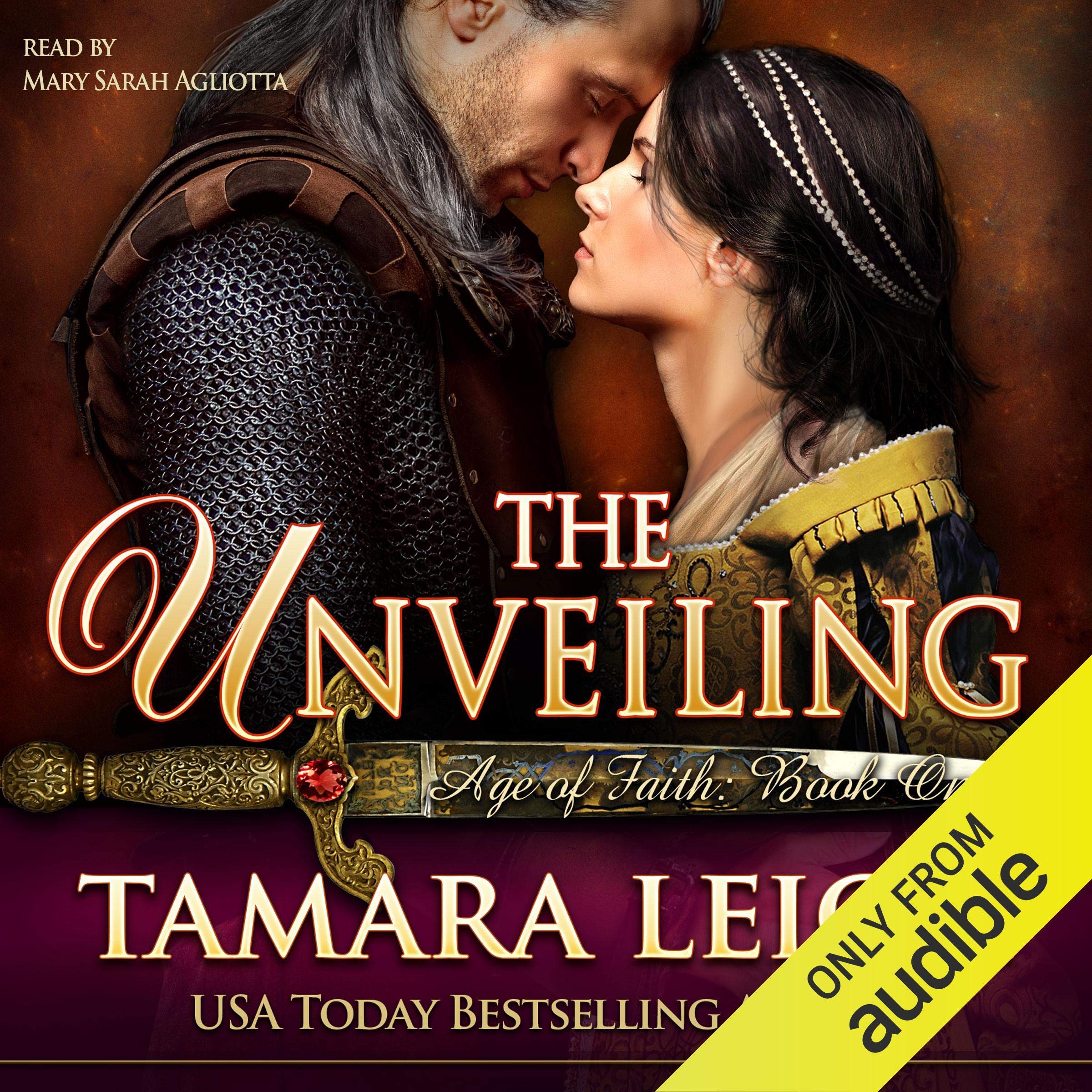 Cover art for The Unveiling