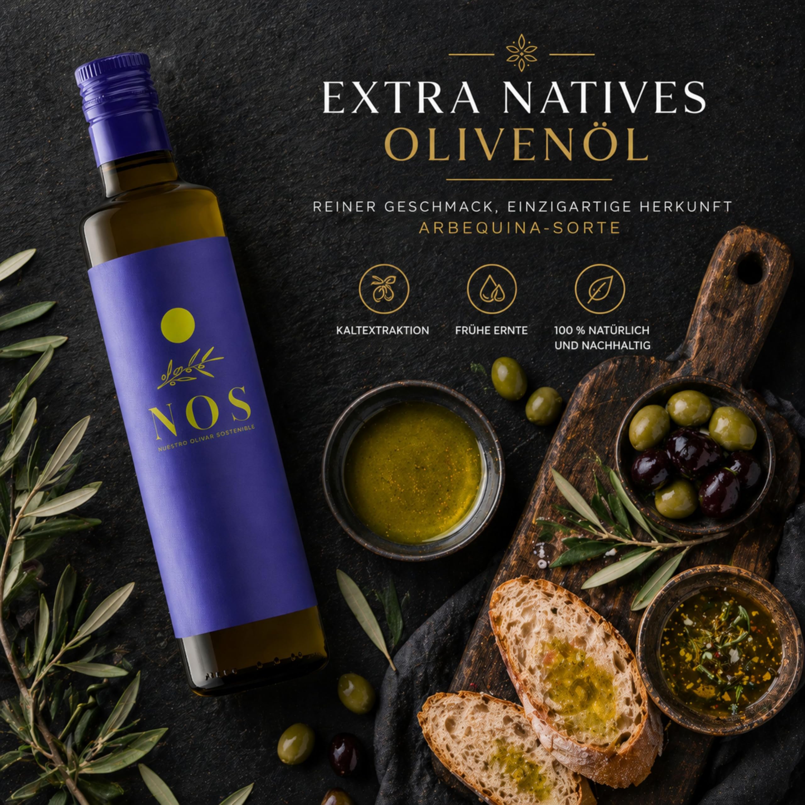 UNIVERSO GOURMET Präsentkorb Geschenkbox mit Rotwein 75 cl, Olivenöl, Chorizo, Salchichón, Paté, Schafskäsecreme & Picos