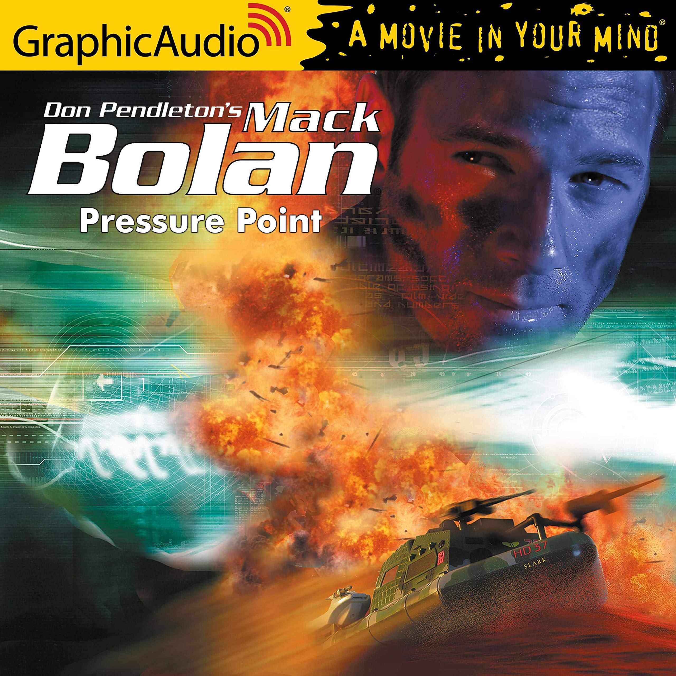 Cover art for Pressure Point [Dramatized Adaptation]